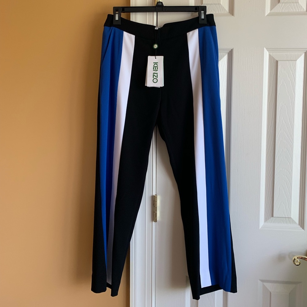NWT Kenzo Pants In Women Size FR 36 US 4